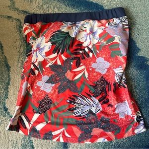 Hapari strapless Mellow Classic Bandeau Tankini Top